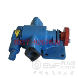KCB保温齿轮泵厂家_沧州KCB齿轮油泵生产厂家