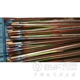 电解离子接地极国标材质 不锈钢电解离子接地极图片图2