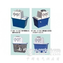 循环水真空泵用途