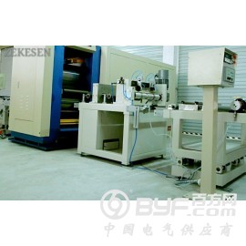 600型电池极片轧机