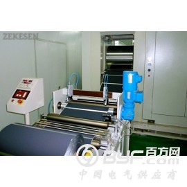 800型电池极片轧机