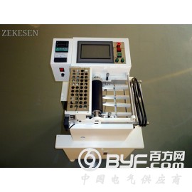 160型电脑切带机（冷热两用型）