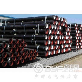 法兰球墨铸铁管厂家-聊城实惠的给水球墨铸铁管_厂家直销