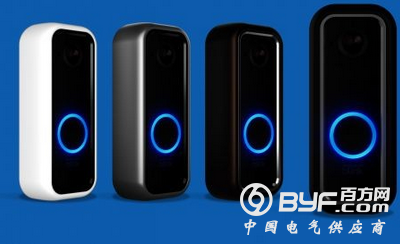 亚马逊宣布收购Bl<em></em>ink 这家企业主打安防摄像头和门铃