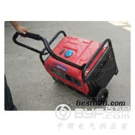 秦皇岛市数码变频电源汽油动力8千瓦图3