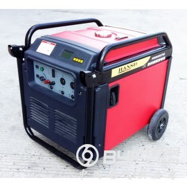 黄石市5千瓦汽油变频电源德国翰丝图2