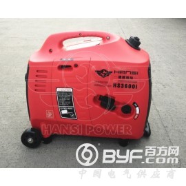 齐齐哈尔市3千瓦汽油发电机德国翰丝动力图2