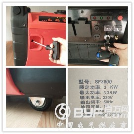 邯郸市3千瓦德国翰丝品牌变频电源图2