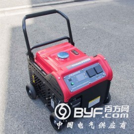 成都市3千瓦汽油发电机变频电源工厂图2