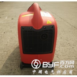 曲靖市3千瓦汽油发电机手提便携式图3