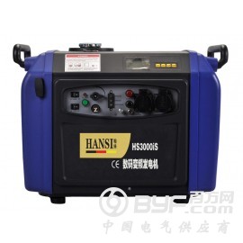 阜阳3千瓦单相变频汽油电源图2