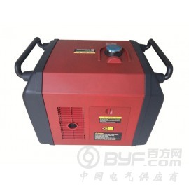 阜阳3千瓦单相变频汽油电源图3