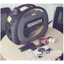 武汉市3千瓦汽油发电机德国翰丝数码电源图3