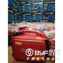 曲靖市2千瓦汽油发电机变频电源工厂图2