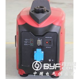济南市1000瓦汽油发电机变频电源图2