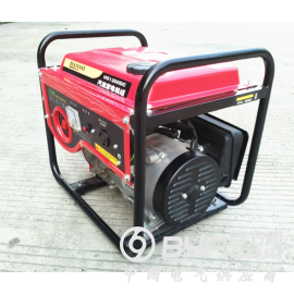 九江1千瓦汽油发电机德国翰丝图3