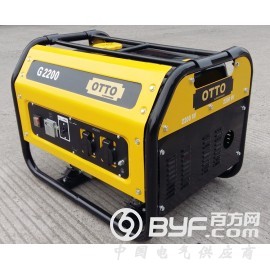 图们市2千瓦汽油发电机奥拓发动机图2