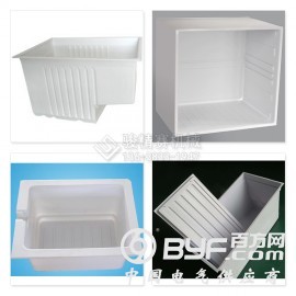 江苏ABS冰柜内胆塑料成型机 电冰箱内胆吸塑机 免费安装调试