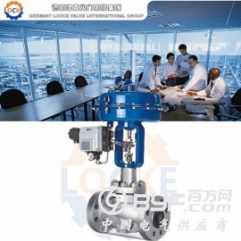 德国洛克进口气动薄膜调节阀LOCKE(知名品牌)