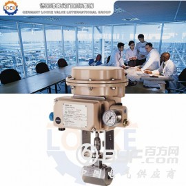 德国洛克进口气动精小型调节阀LOCKE(知名品牌)