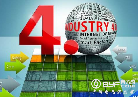 工业4.0时代，谁将定义新规则？