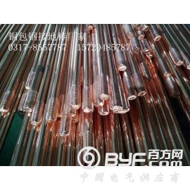 惠丰铜包钢接地棒规格  铜包钢接地棒免费施工技术图3