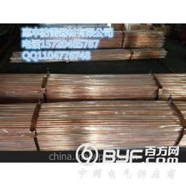 惠丰铜包钢接地棒图片 不锈钢接地棒系统原理有哪些图3