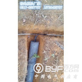 石墨接地模块是采用的什么材质 石墨接地模块具有哪些特点图3