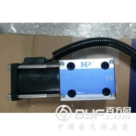 台湾HP电磁阀SWH-G02-C3-D24-10