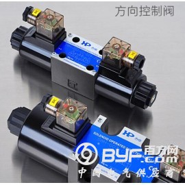 台湾HP电磁阀SWH-G02-C3-D24-10图2