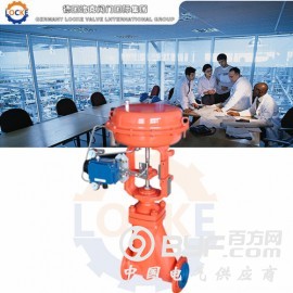 德国洛克进口波纹管衬氟调节阀LOCKE(知名品牌)