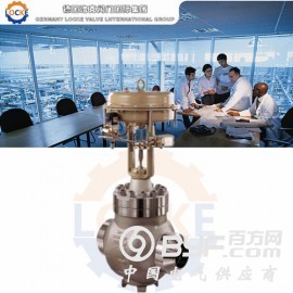 德国洛克进口气动超高压调节阀LOCKE(知名品牌)