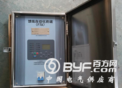 电力FTU的单核心解决方案