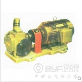 广东 泊威泵业 五金行业 YCB型系列 圆弧齿轮泵