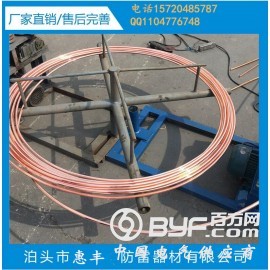 厂家生产铜包钢接地圆线规格齐全   铜覆钢接地圆线规格图3