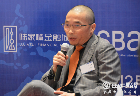 大岩资本汪义平：人工智能还是取代不了人