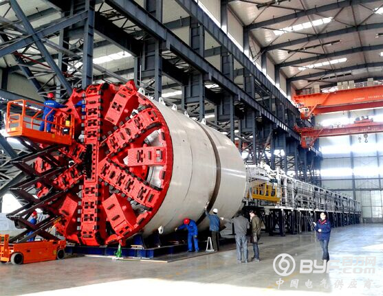 龙江装备制造业&ldquo;重装出发&rdquo;