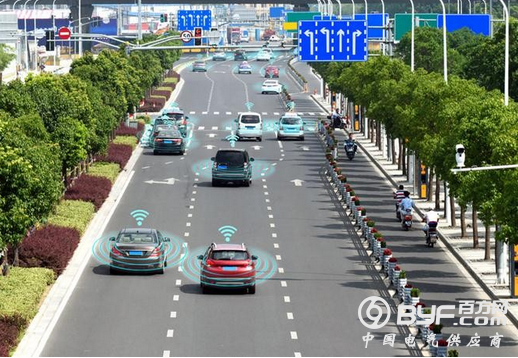 激光雷达企业不断涌现 2026年激光雷达市场将达25亿美元
