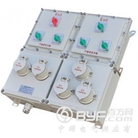 供应BXD51-4KC系列防爆检修电源插座箱