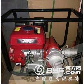 金华市2寸汽油机高压泵德国翰丝消防泵