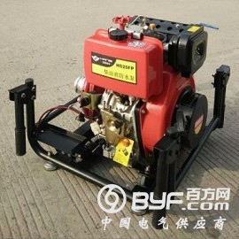 2.5寸柴油机高压泵消防用闸阀控制式