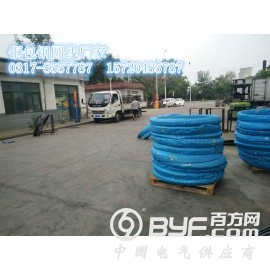 铜包钢接地圆线运输 铜覆钢接地圆线包装 应用范围图2