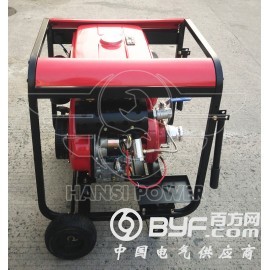 太原市2.5寸大油箱高压柴油机消防泵工厂图3