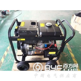 武汉市250A柴油电焊机能发电款图2