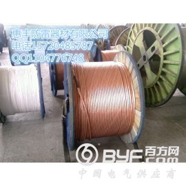 绞线国标品质 惠丰接地绞线规格 厂家直销 送货上门图2