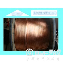 绞线国标品质 惠丰接地绞线规格 厂家直销 送货上门图3