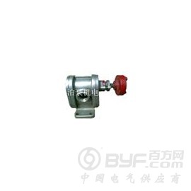 东莞泵业 五金机电 2CY系列 不锈钢齿轮油泵
