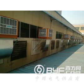 厂房车间降温工程哪家专业——车间降温工程报价