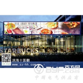 十面翻广告牌厂家,百变翻页多面翻,机械十面翻板制作价格图2