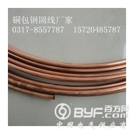铜包钢接地圆线规格铜包钢接地圆钢运用技术图3